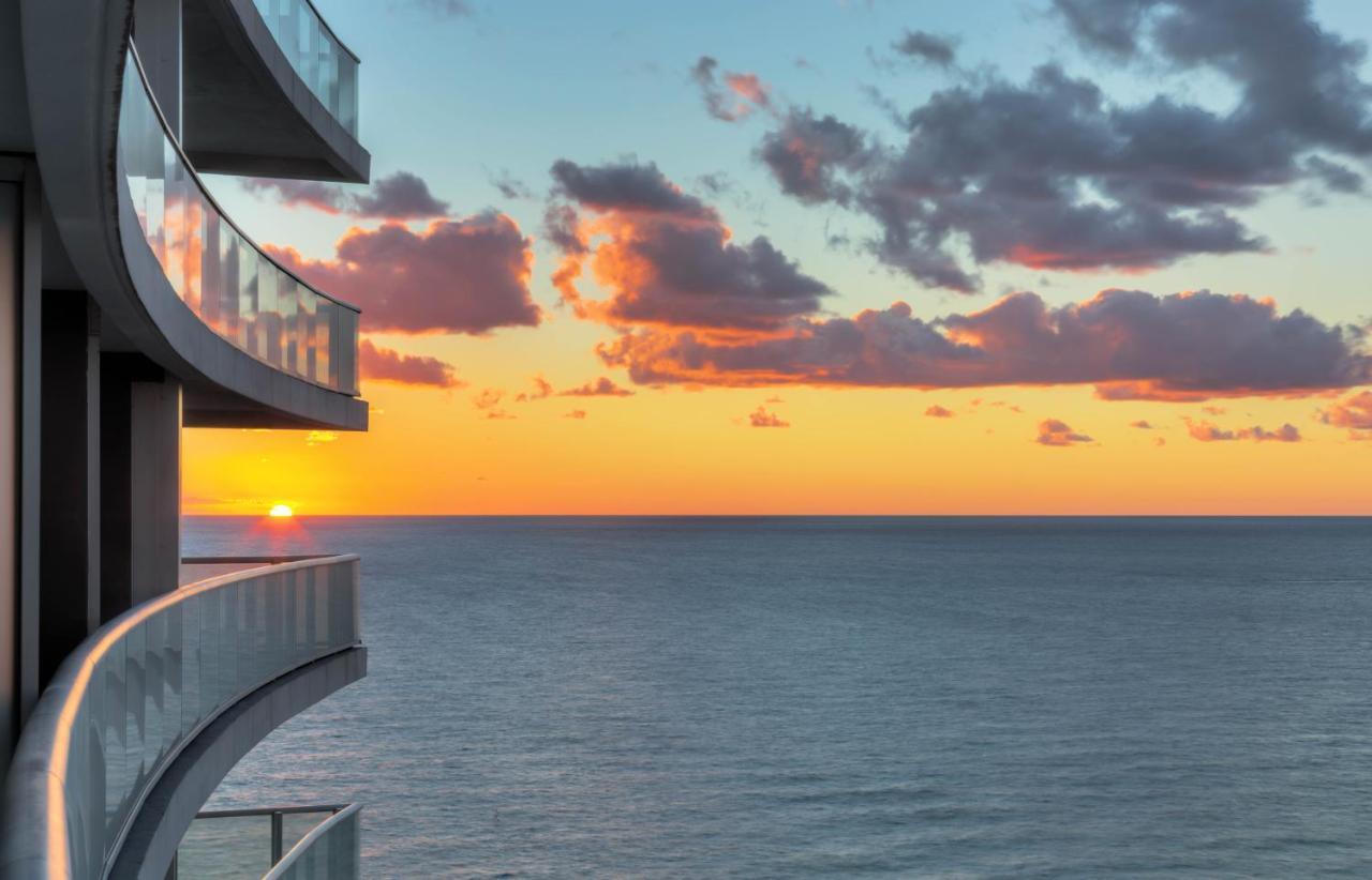 W Residences Fort Lauderdale Luxury Suites Across From Fort Lauderdale Beach Exterior foto