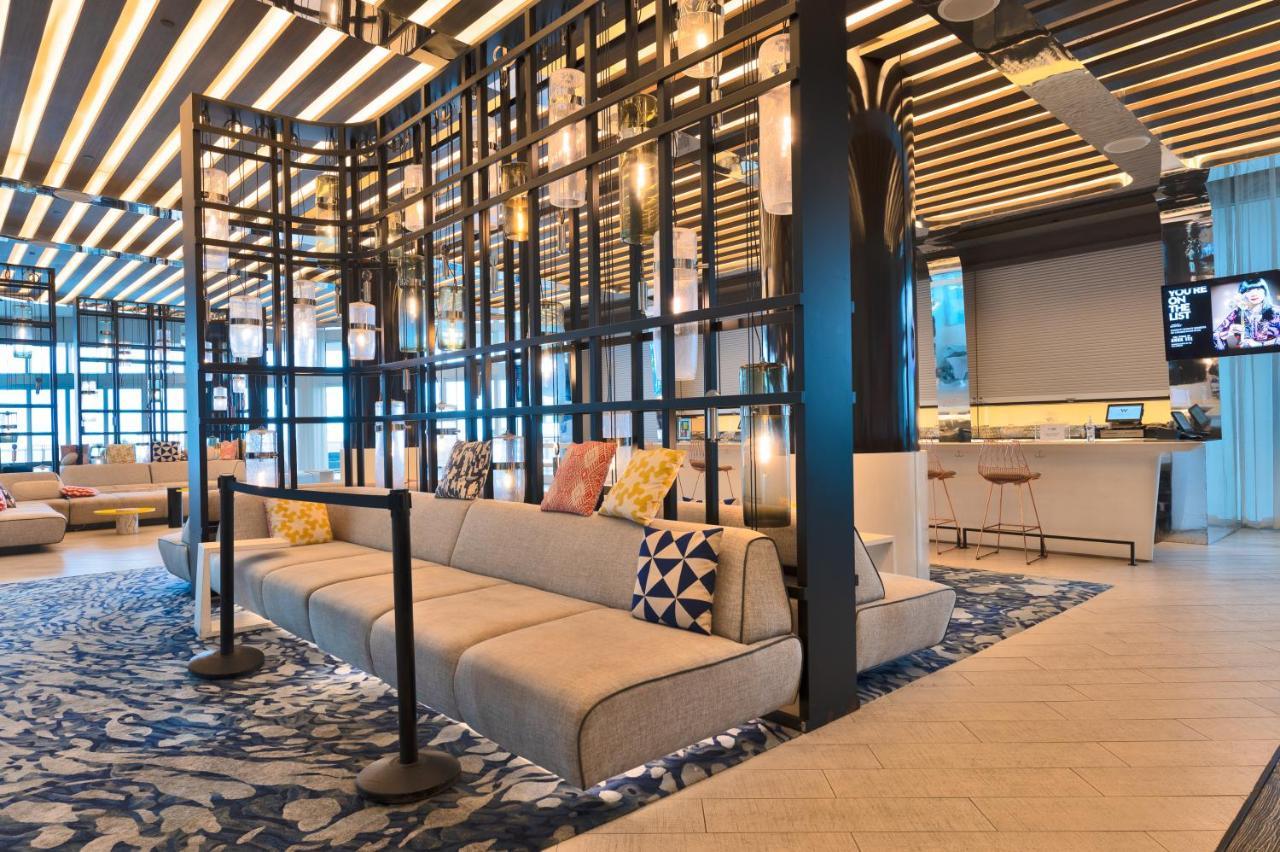 W Residences Fort Lauderdale Luxury Suites Across From Fort Lauderdale Beach Exterior foto