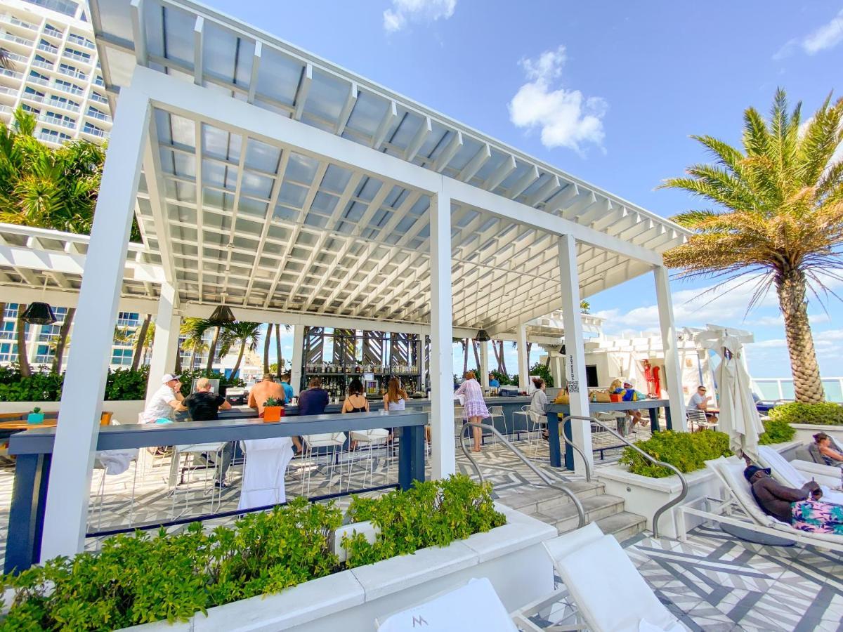 W Residences Fort Lauderdale Luxury Suites Across From Fort Lauderdale Beach Exterior foto