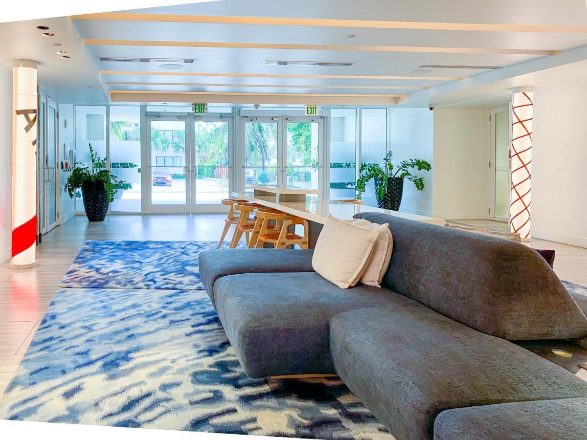 W Residences Fort Lauderdale Luxury Suites Across From Fort Lauderdale Beach Exterior foto