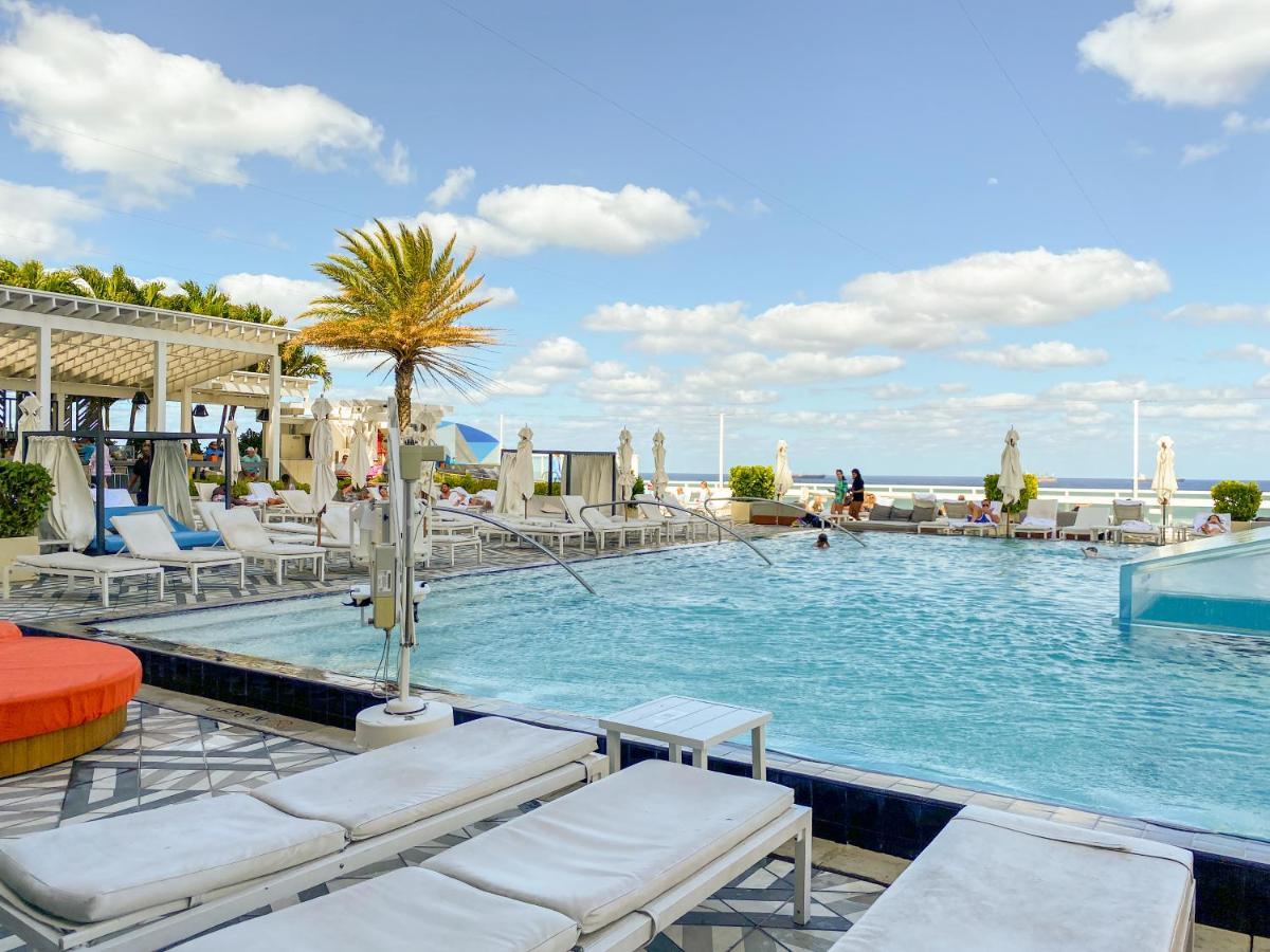W Residences Fort Lauderdale Luxury Suites Across From Fort Lauderdale Beach Exterior foto