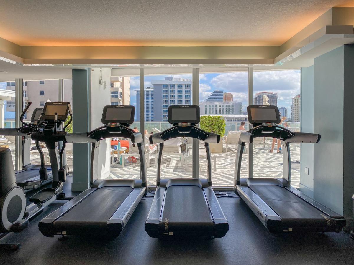 W Residences Fort Lauderdale Luxury Suites Across From Fort Lauderdale Beach Exterior foto