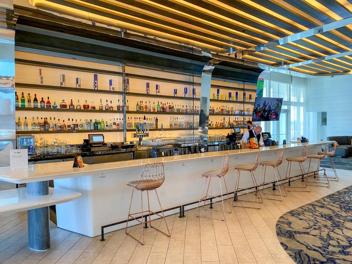 W Residences Fort Lauderdale Luxury Suites Across From Fort Lauderdale Beach Exterior foto