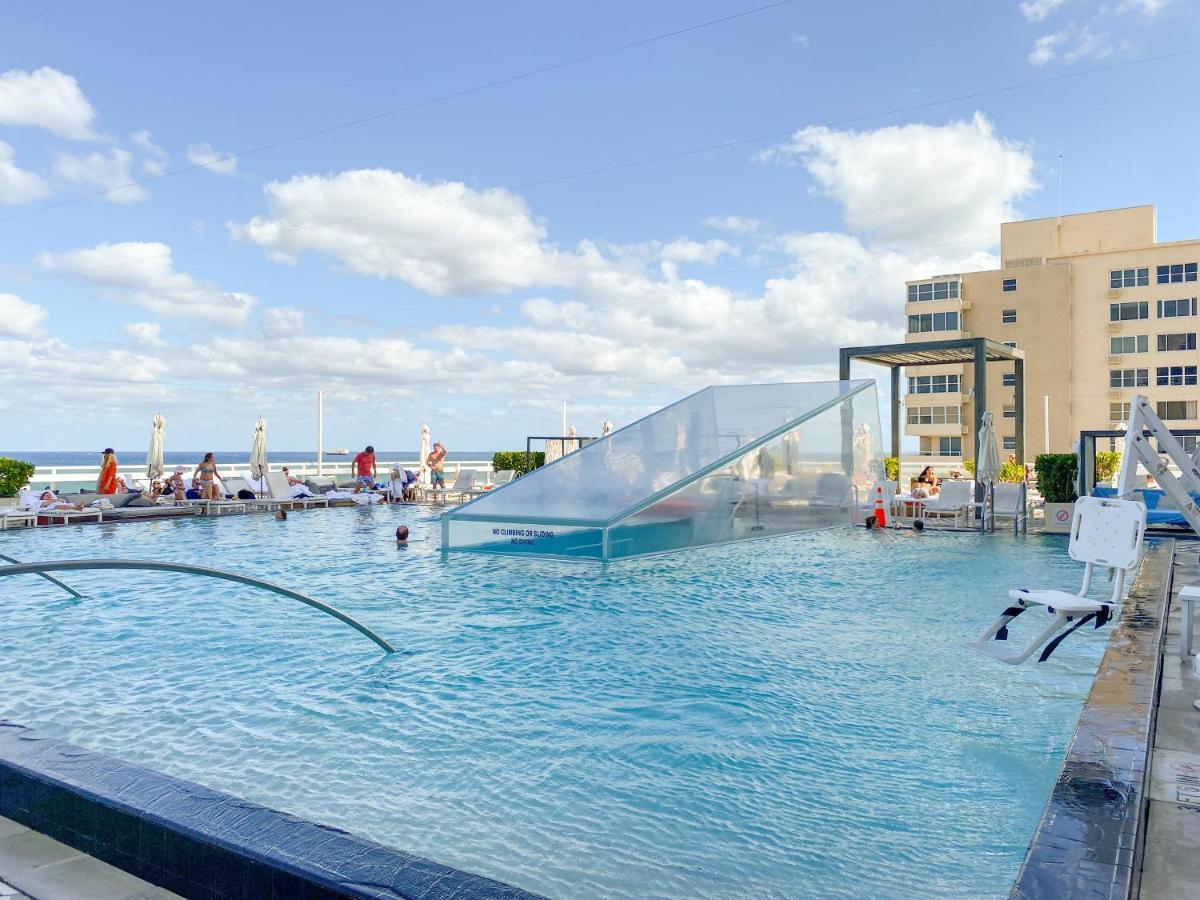 W Residences Fort Lauderdale Luxury Suites Across From Fort Lauderdale Beach Exterior foto